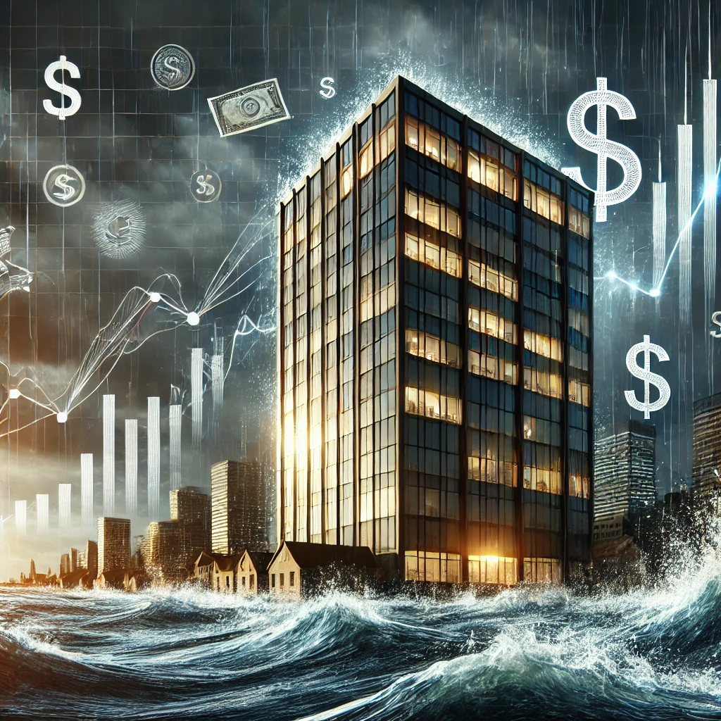 Building a Resilient Business: Preparing for Economic Uncertainty