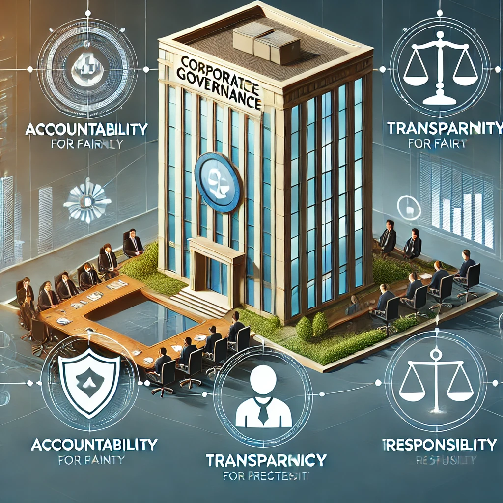 Corporate Governance: Principles and Practices for Business Integrity