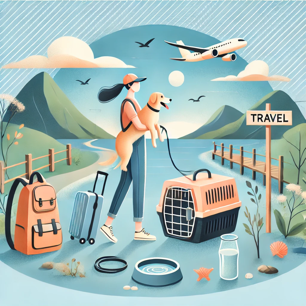 Traveling with Pets: Pet-Friendly Destinations and Tips