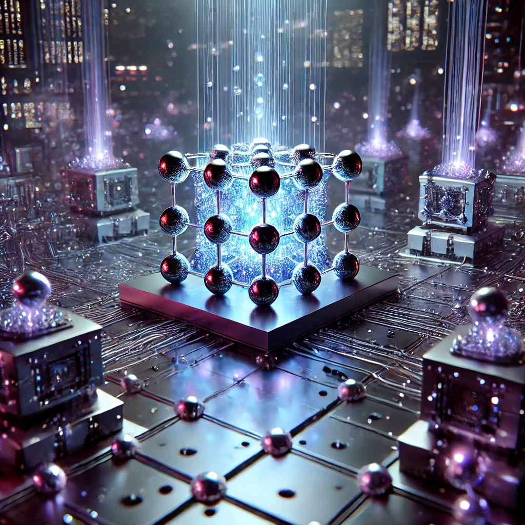 Quantum Computing for Advanced Problem-Solving: The Future of Technology