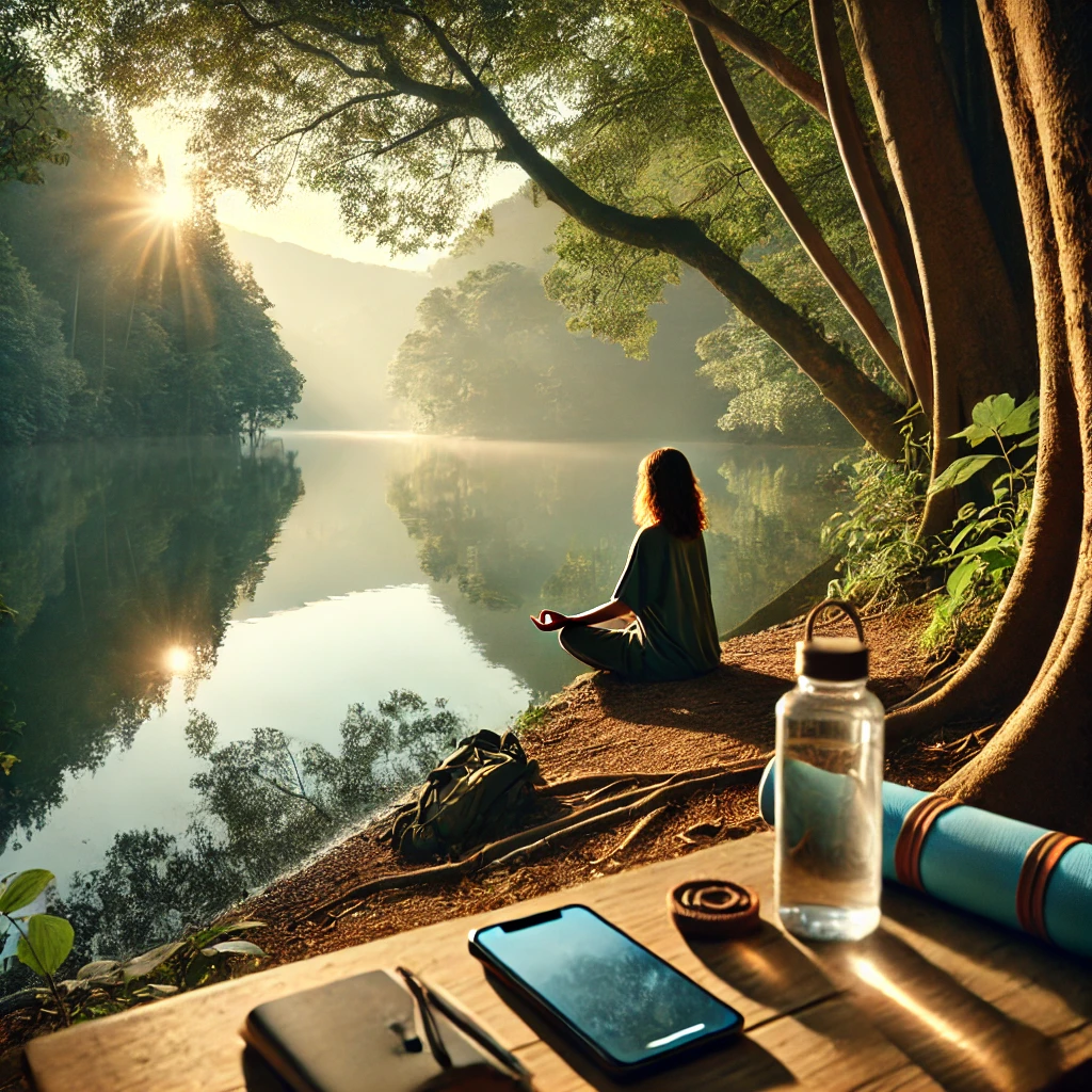 Digital Detox and Mindfulness Retreats: Reclaiming Balance in a Connected World