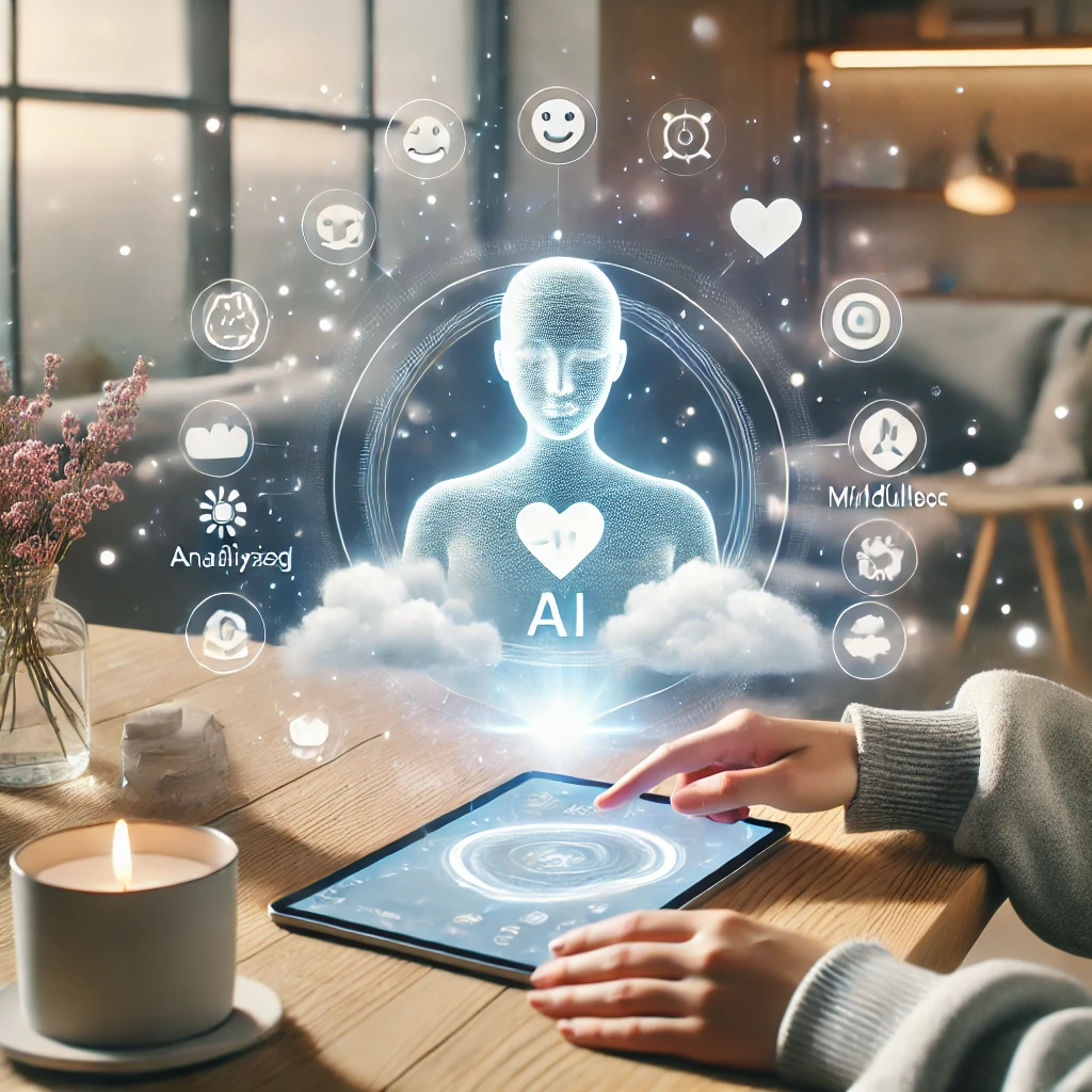 Personalized Mental Health Support Using AI: The Future of Accessible and Tailored Care